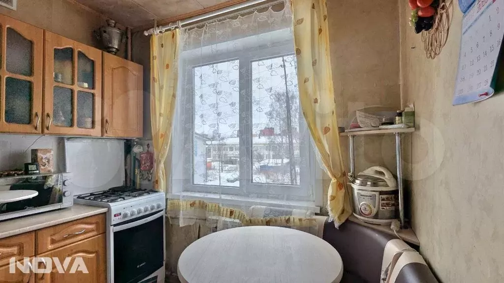 3-к. квартира, 52,5 м, 2/5 эт. - Фото 0