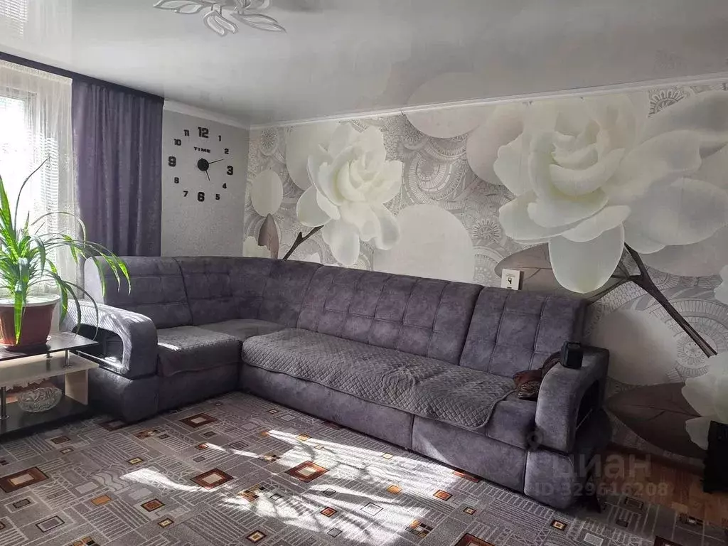 Дом в Оренбургская область, Соль-Илецк Сорокинская ул., 33 (78 м) - Фото 1
