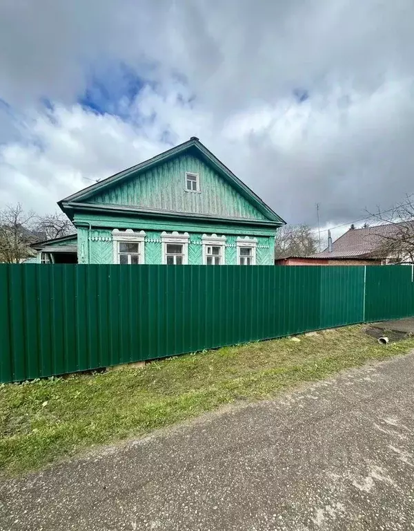 Дом в Московская область, Можайск Садовая ул., 9 (63 м) - Фото 1