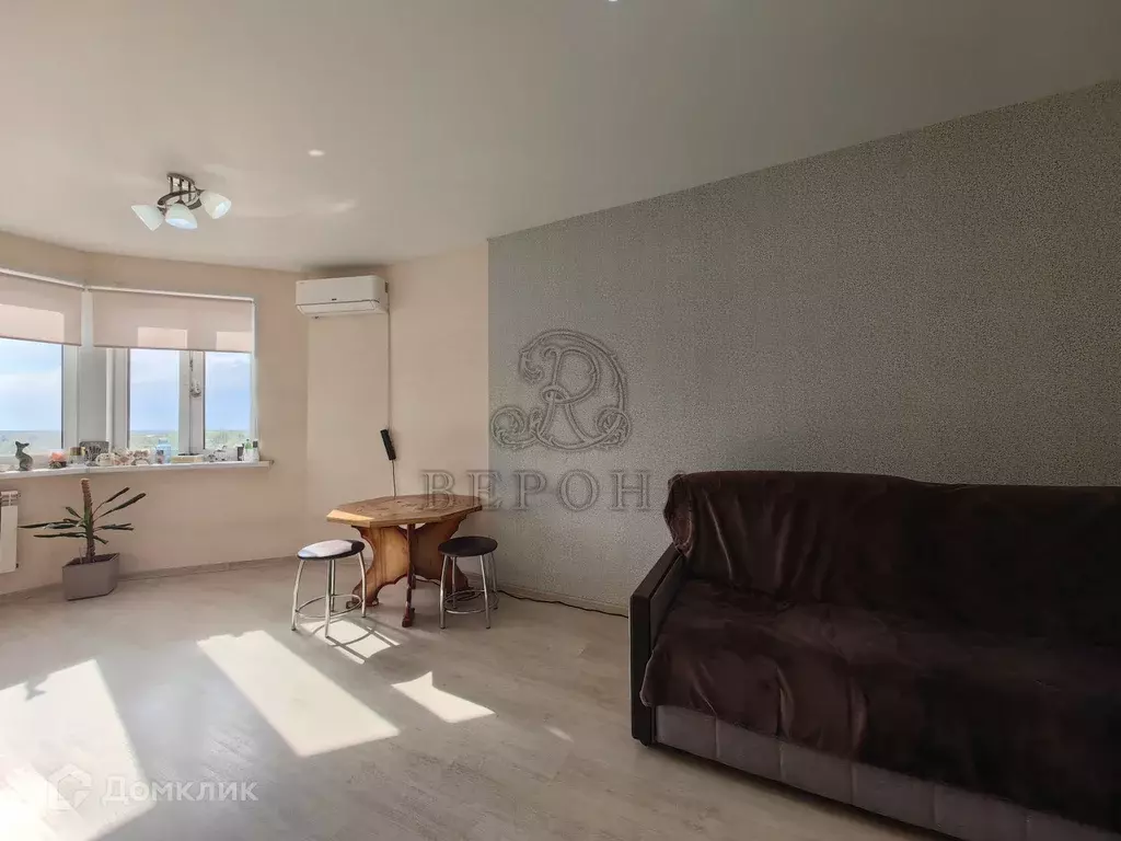 Продаётся 1-к квартира, 46.5 м - Фото 1