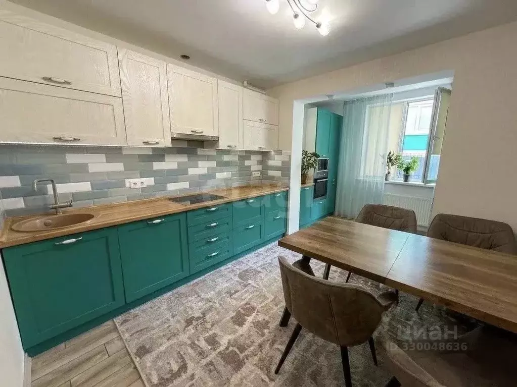 3-к кв. Крым, Ялта ул. Блюхера, 48А (76.8 м) - Фото 1