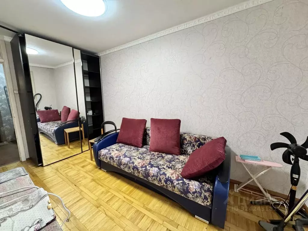 2-к кв. Крым, Ялта ул. Красных Партизан, 5А (50.0 м) - Фото 1