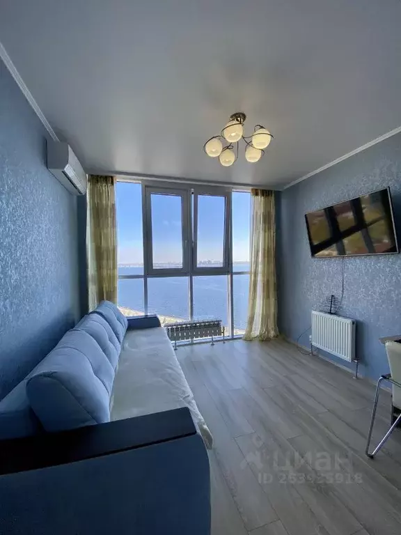 2-к кв. Саратовская область, Саратов Вольская ул., 2Д (72.0 м) - Фото 1