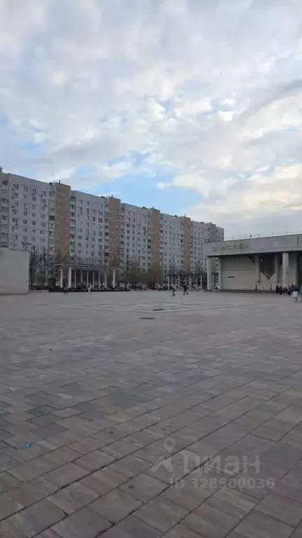 2-к кв. Москва, Москва, Московский г. 1-й мкр, 18 (51.0 м) - Фото 1