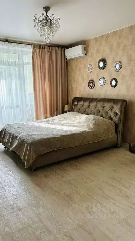 1-к кв. Пермский край, Пермь ул. Строителей, 34А (43.1 м) - Фото 0