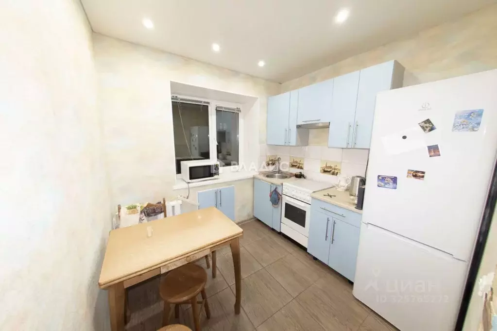 2-к кв. Владимирская область, Владимир ул. Кирова, 12 (48.0 м) - Фото 1