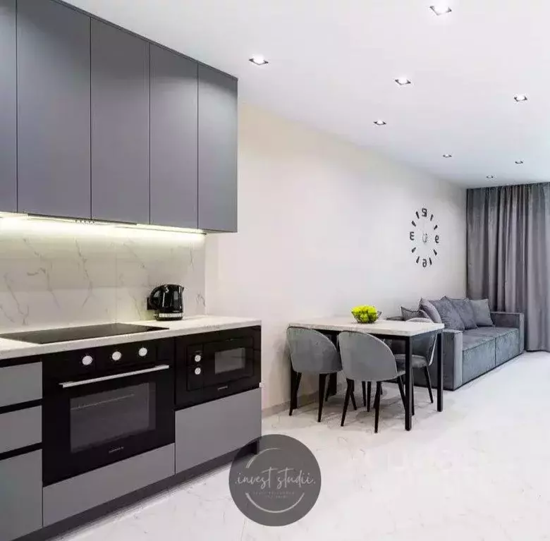 Студия Санкт-Петербург Ижорская ул., 13/39 (24.6 м) - Фото 0