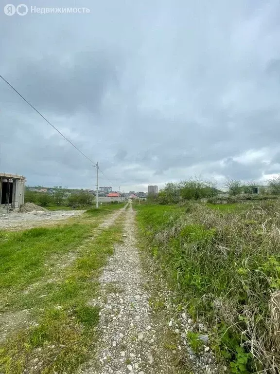 Участок в Нальчик, улица Братьев Герговых (6.5 м) - Фото 2