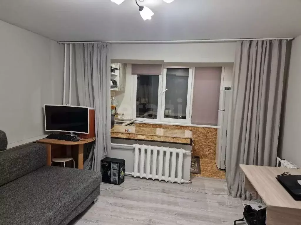 Студия Тюменская область, Тюмень Олимпийская ул., 24 (15.0 м) - Фото 1