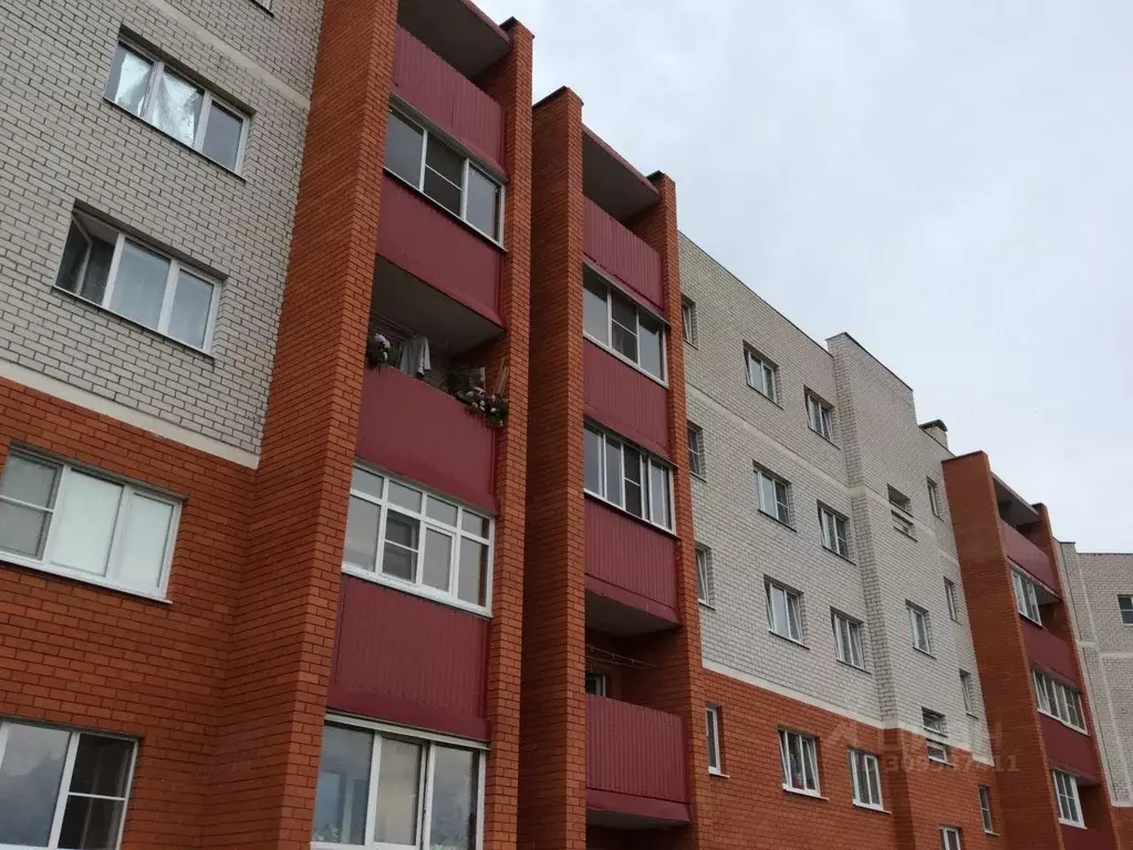 2-к кв. Тульская область, Тула ул. Новоселов, 2к3 (51.0 м) - Фото 1