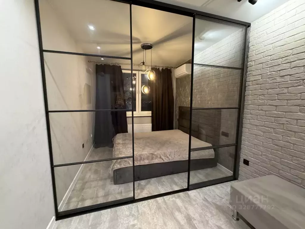 Студия Ростовская область, Ростов-на-Дону Береговая ул., 73с2 (25.0 м) - Фото 2