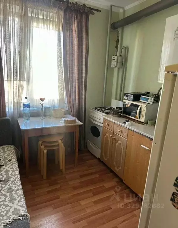 1-к кв. Московская область, Ступино городской округ, с. Верзилово, ... - Фото 1