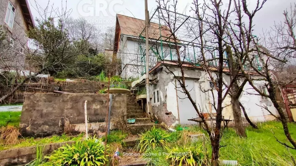 Дом в Краснодарский край, Сочи городской округ, с. Верхний Юрт, ... - Фото 1