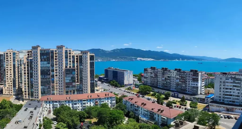 1-к кв. Краснодарский край, Новороссийск просп. Ленина, 91а (45.0 м) - Фото 2