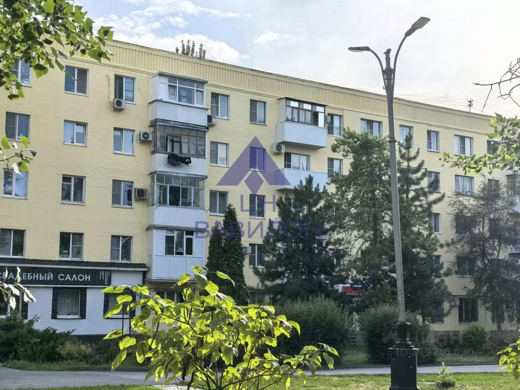 1-к кв. Ростовская область, Волгодонск ул. Ленина (29.8 м) - Фото 0