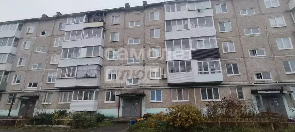 1-к кв. Пермский край, Краснокамск ул. Энтузиастов, 28 (25.4 м) - Фото 2