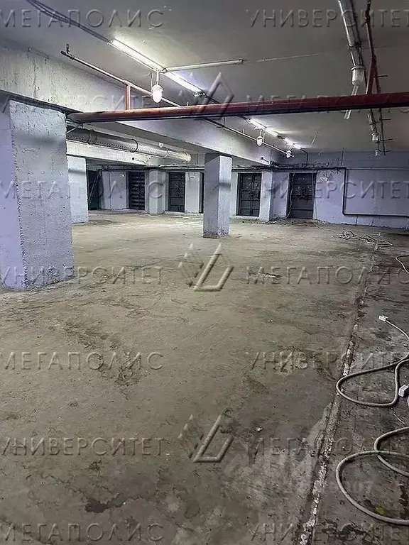 Производственное помещение в Москва Чоботовская ул., 19соор1 (1000 м) - Фото 2