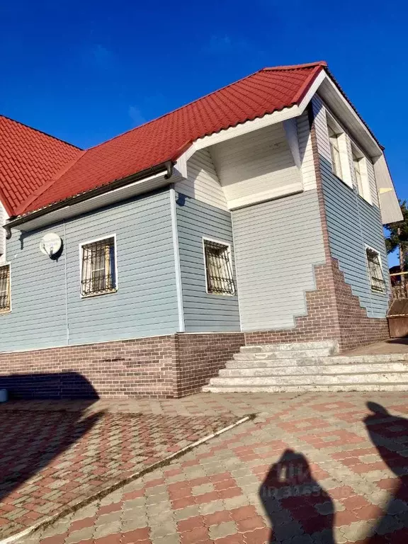 Коттедж в Самарская область, Ставропольский район, Севрюкаево с/пос, ... - Фото 1