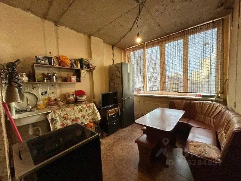 2-к кв. Краснодарский край, Краснодар Музыкальный мкр, ул. Имени ... - Фото 1