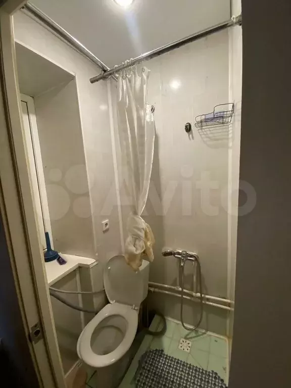Квартира-студия, 10 м, 1/5 эт. - Фото 1