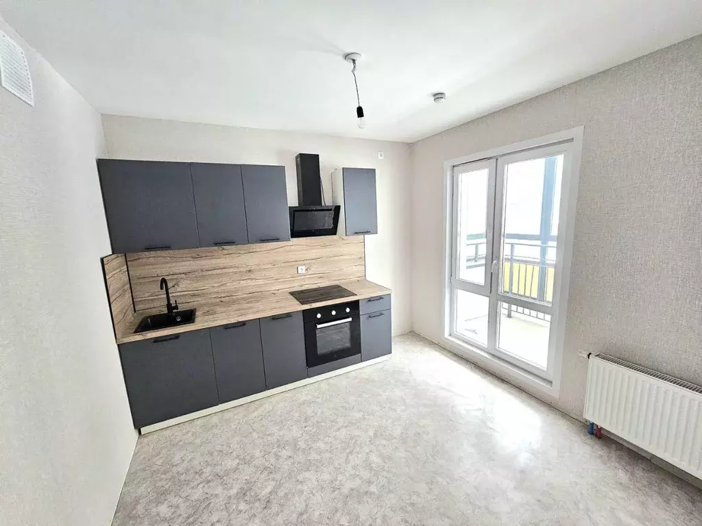 2-к кв. Татарстан, Казань просп. Ильгама Шакирова, 10 (52.5 м) - Фото 1