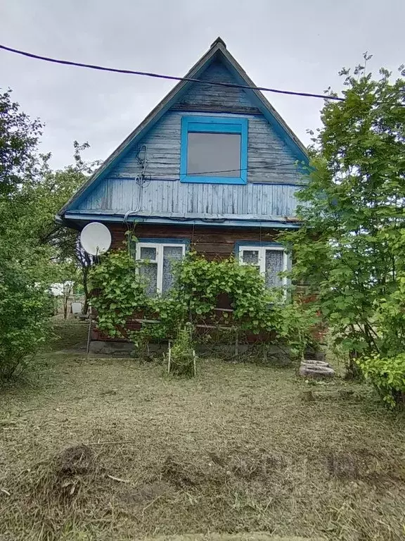 Дом в Псковская область, Гдовский район, Добручинская волость, Дачное ... - Фото 1