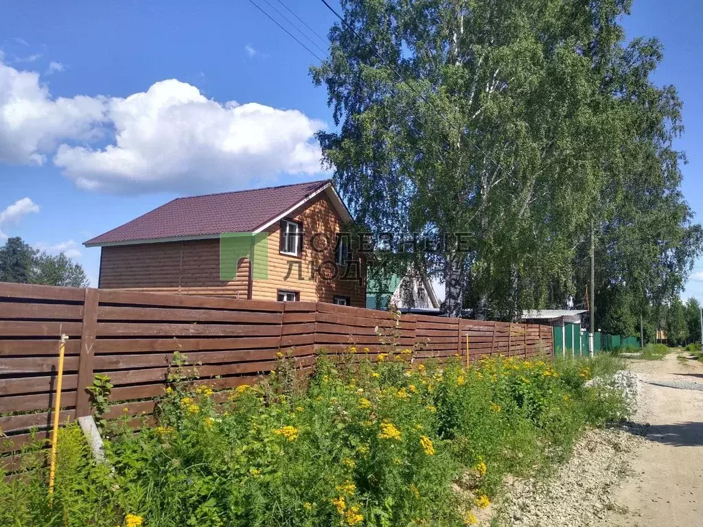 Дом в Удмуртия, Завьяловский район, д. Старое Михайловское Садовая ... - Фото 0