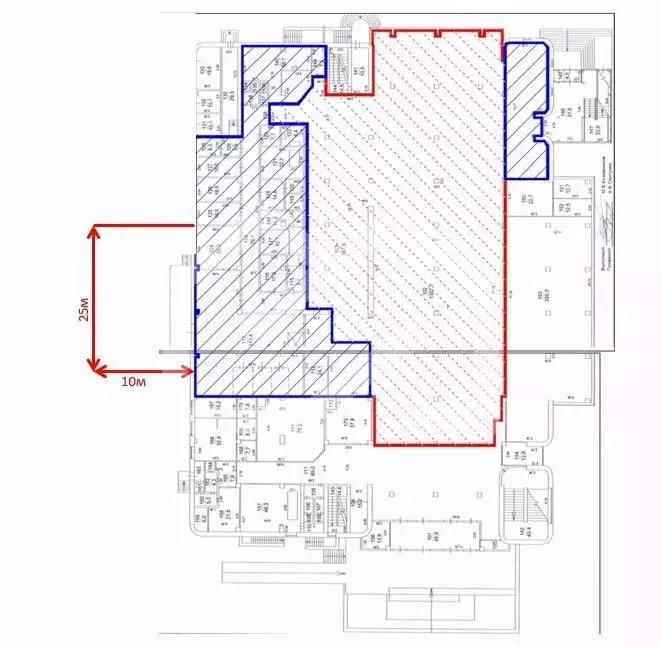 Помещение свободного назначения в Московская область, Протвино ... - Фото 2