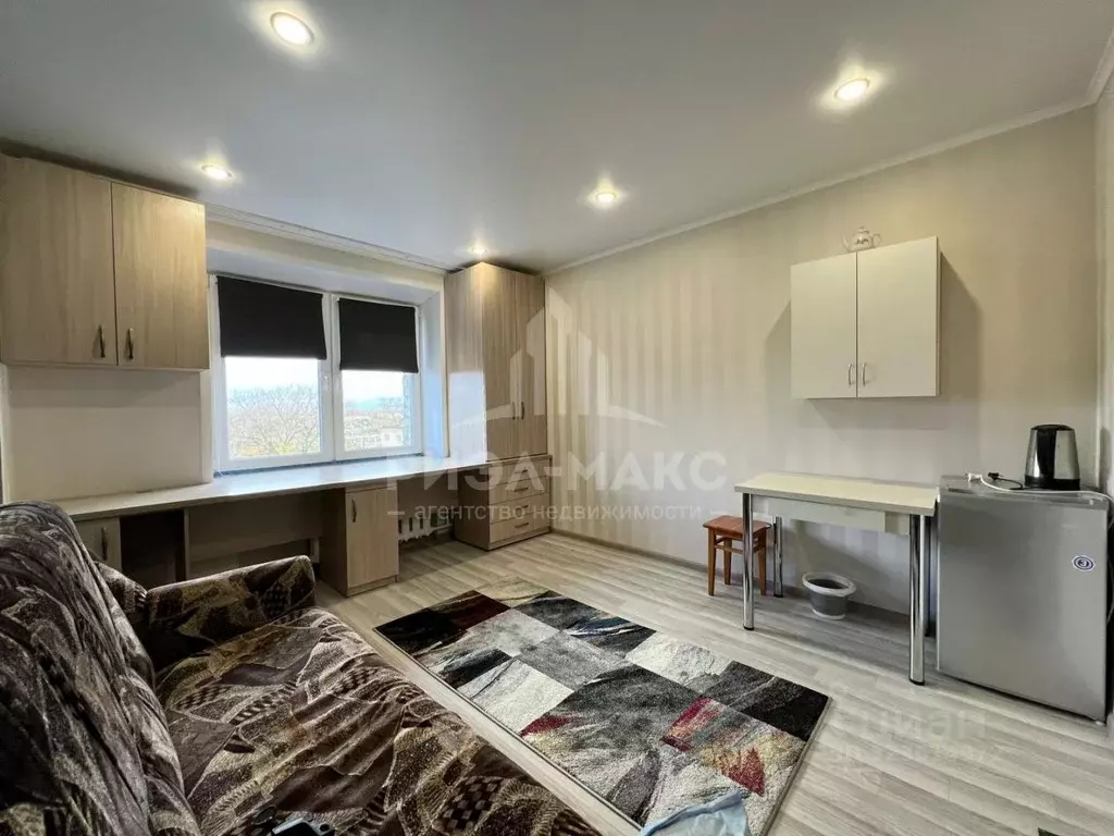 Комната Брянская область, Брянск Окружная ул., 13 (12.5 м) - Фото 1