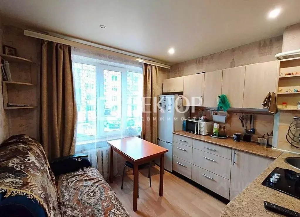 1-к кв. Костромская область, Кострома ул. Скворцова, 14 (32.0 м) - Фото 2