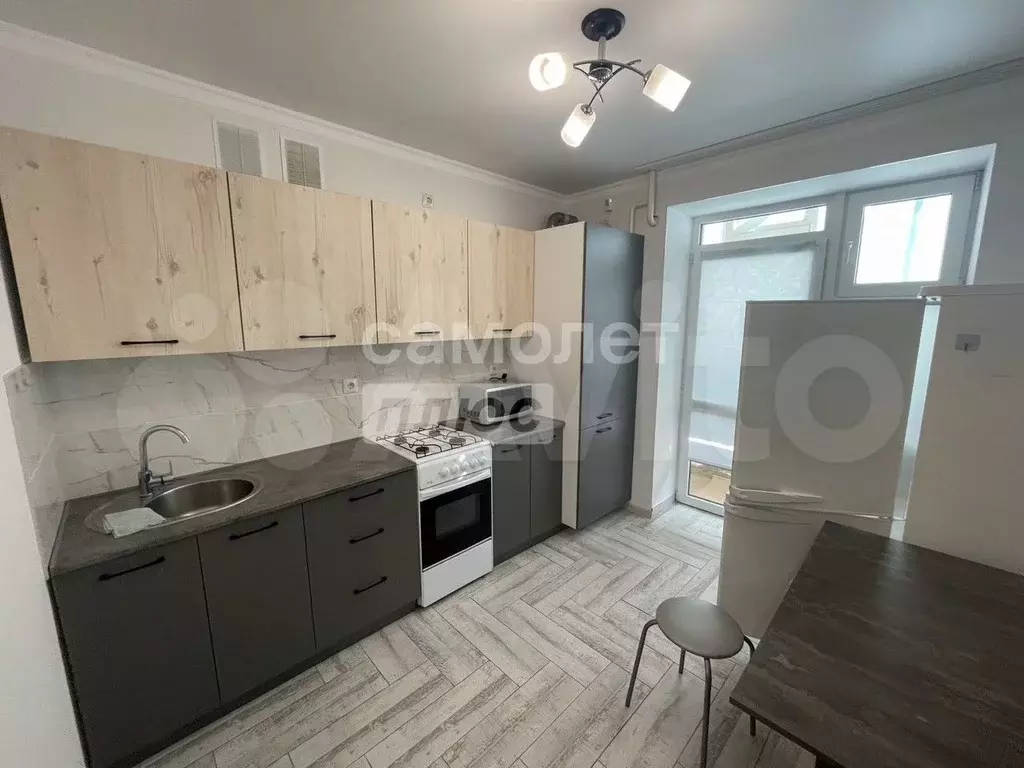 1-к. квартира, 32 м, 1/5 эт. - Фото 0