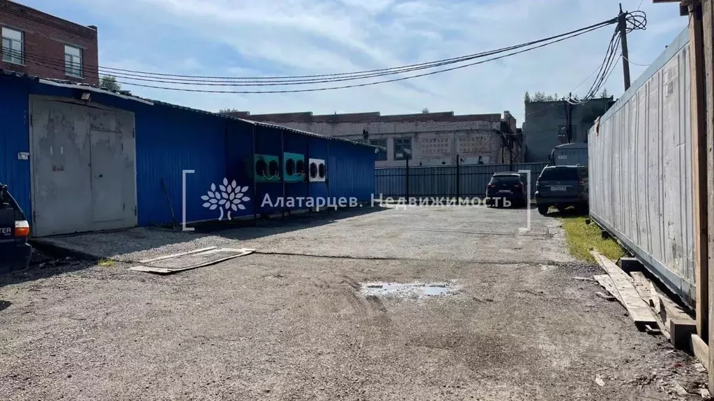 Склад в Томская область, Томск Березовая ул., 1с5 (210 м) - Фото 1