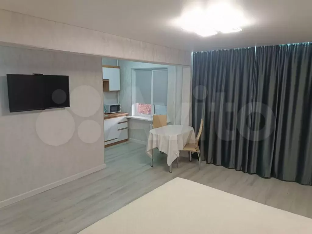 Квартира-студия, 31,3 м, 4/5 эт. - Фото 0