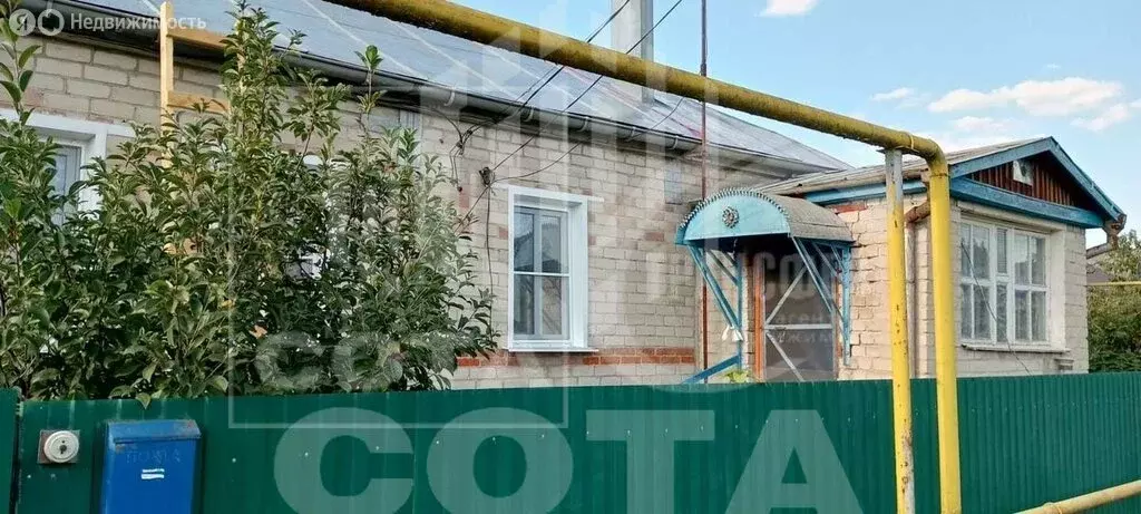 Дом в посёлок Воля, 2-я Логовая улица (56 м) - Фото 1