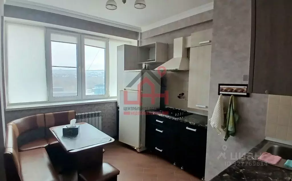 1-к кв. Ставропольский край, Ессентуки Никольская ул., 21к2 (45.2 м) - Фото 2