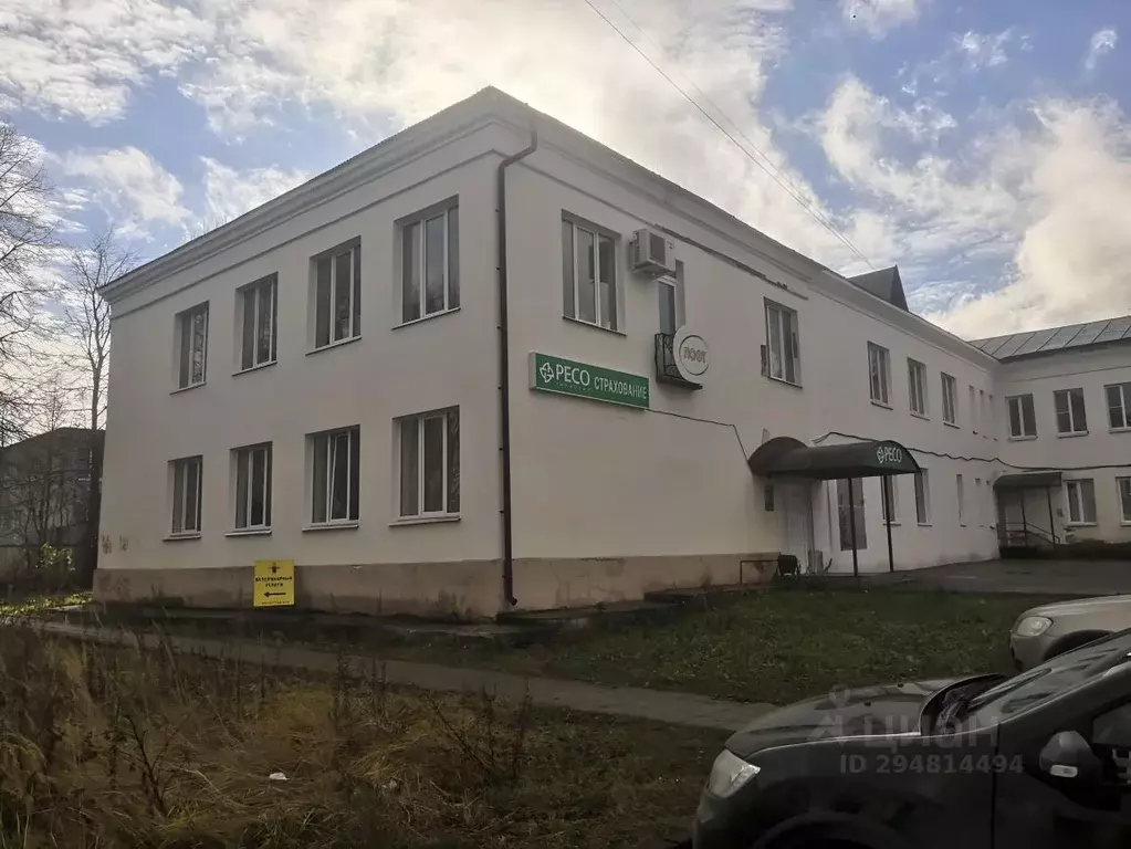Офис в Владимирская область, Кольчугино Коллективная ул., 48 (150 м) - Фото 1