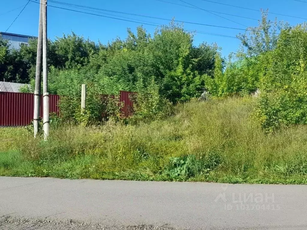 Участок в Алтайский край, Барнаул ул. Панкратова (10.87 сот.) - Фото 0