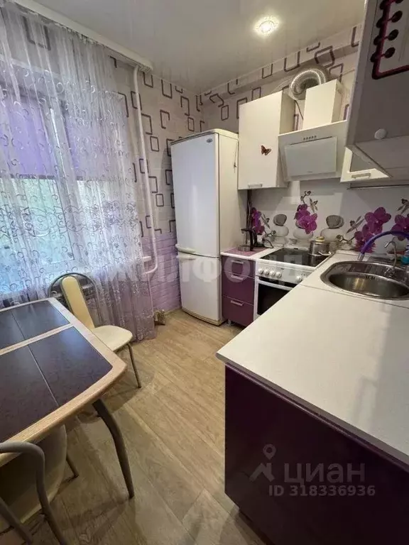 2-к кв. Ханты-Мансийский АО, Нефтеюганск 12-й мкр, 4 (38.0 м) - Фото 0