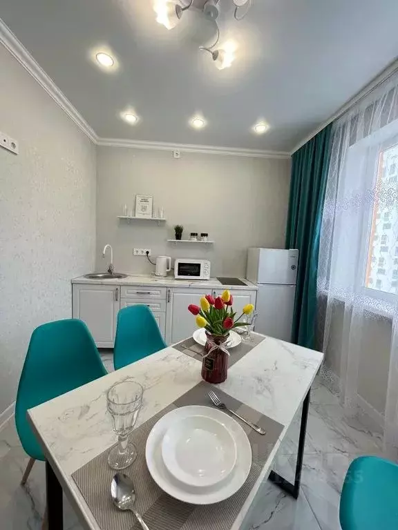 1-к кв. Оренбургская область, Оренбург ул. Поляничко, 11/5 (39.0 м) - Фото 1