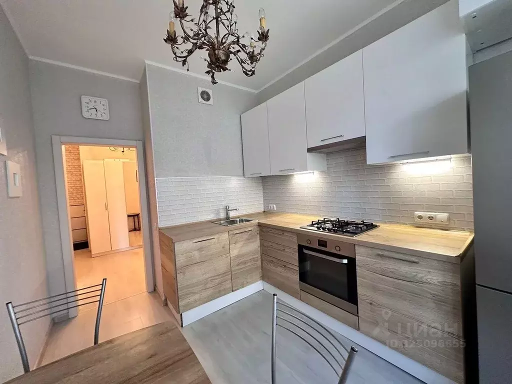 1-к кв. Москва ул. Анатолия Живова, 4 (42.0 м) - Фото 1