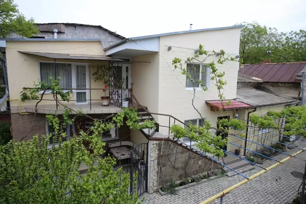 Комната Крым, Феодосия ул. Русская, 45 - Фото 2