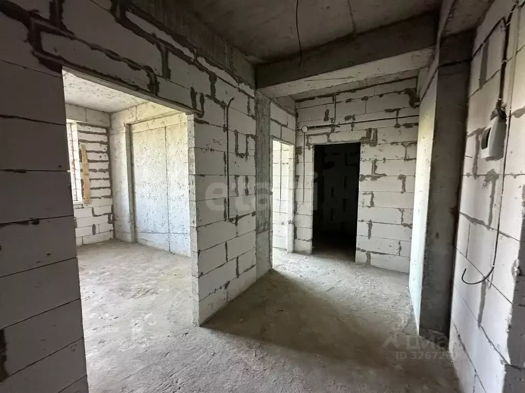 1-к кв. Ингушетия, Магас ул. Бота Гагиева (38.5 м) - Фото 1