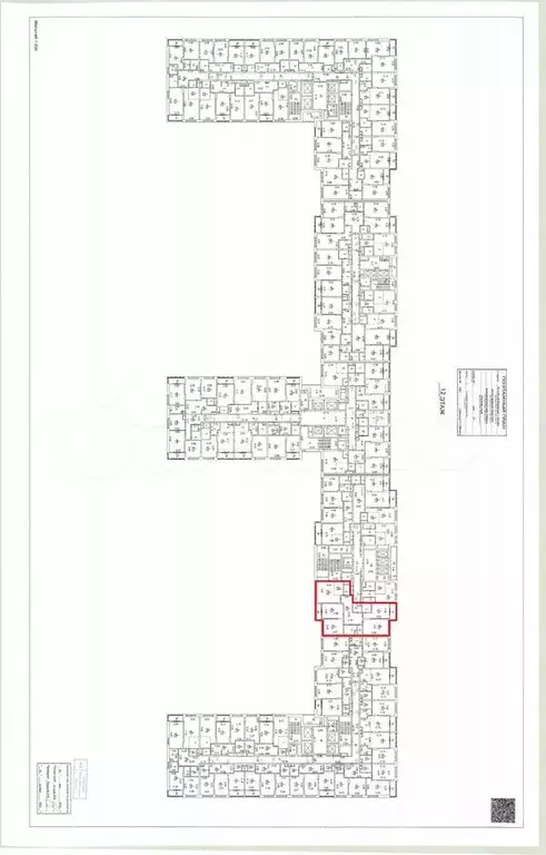 Аукцион: 5-к. квартира, 135,1 м, 8/27 эт. - Фото 0