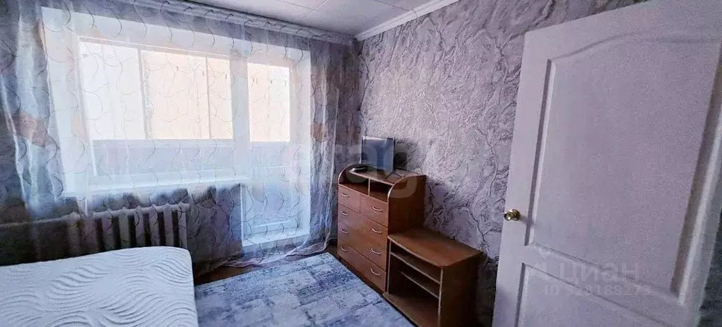 1-к кв. Амурская область, Благовещенск Железнодорожная ул., 4/1 (30.1 ... - Фото 1