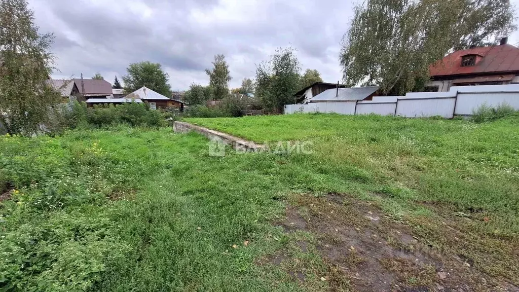 Участок в Алтайский край, Бийск Улалинский пер., 67Б (6.0 сот.) - Фото 2