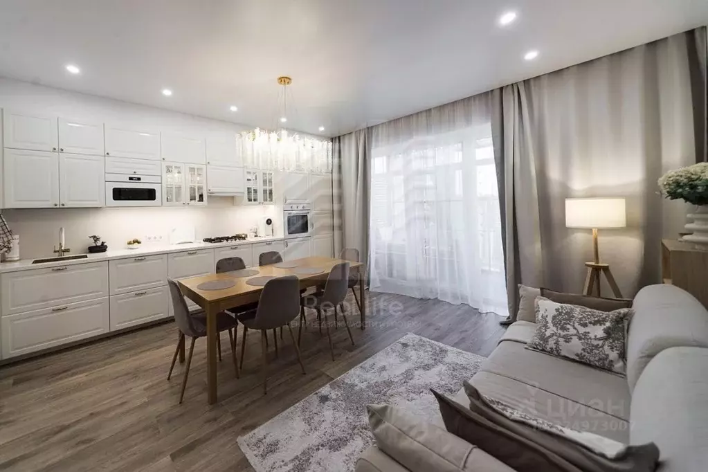 Таунхаус в Московская область, Домодедово городской округ, д. ... - Фото 1