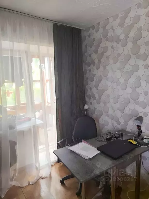 1-к кв. Красноярский край, Красноярск ул. Кутузова, 109 (33.0 м) - Фото 1