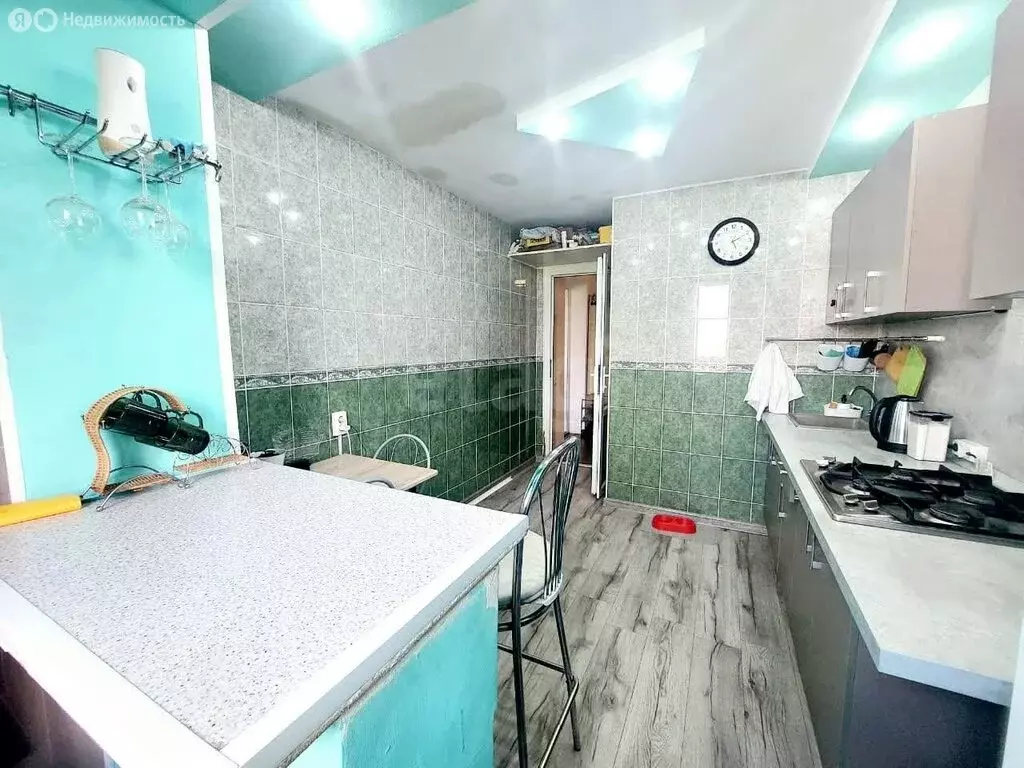 1-комнатная квартира: Кабардинка, Школьная улица, 21 (33 м) - Фото 1