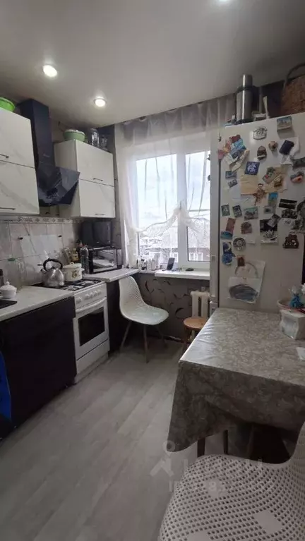 2-к кв. Коми, Сыктывкар Нижний Чов мкр, ул. Магистральная, 3 (47.6 м) - Фото 1