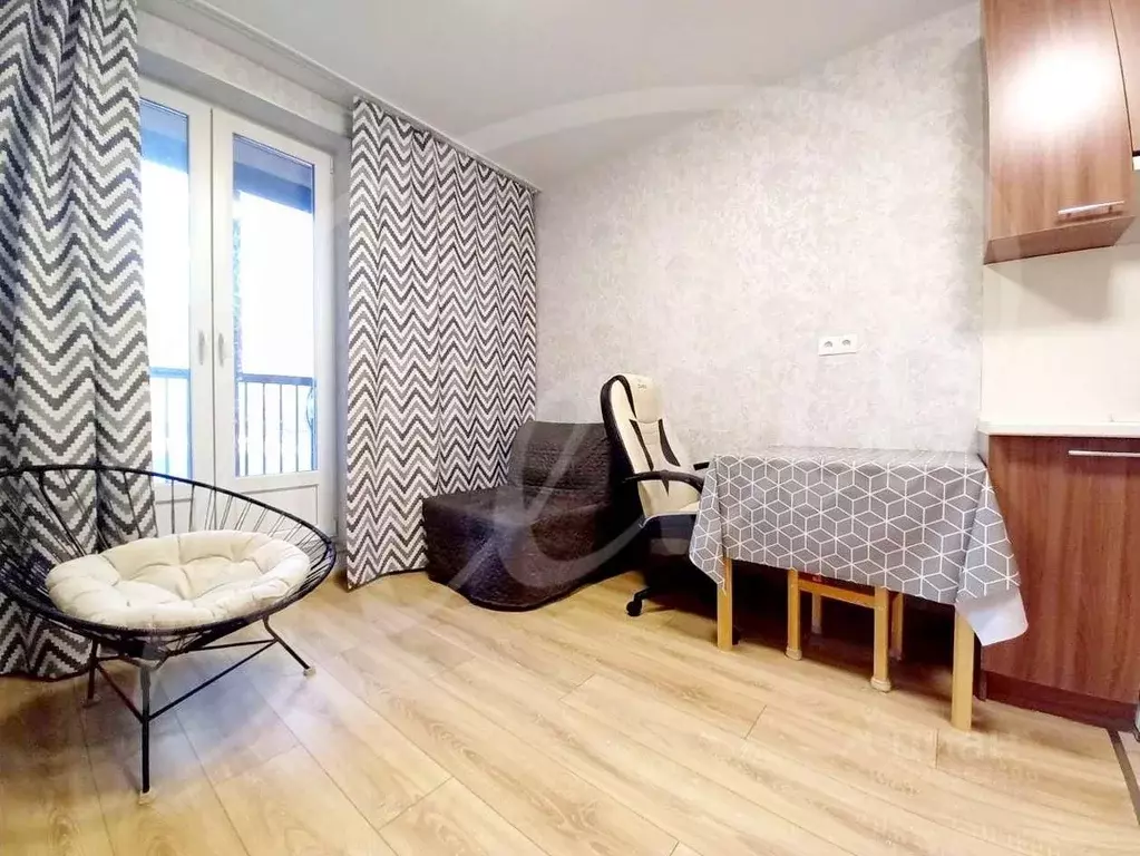 1-к кв. Санкт-Петербург Комендантский просп., 57к1 (33.2 м) - Фото 1